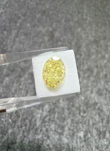 Diamante Imperial de 3.00 - 3.10 Quilates, Corte Pera Dorado Intenso, Claridad VVS2 VS1, Diamante Cultivado en Laboratorio de Primera Calidad, Certificado IGI - Product Image 5