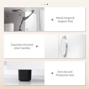 Kitchen Storage Cabinet Essential Kitchen Furniture - Product Image 4