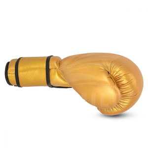 Guantes de Boxeo HAMILO SPORTS de Cuero de Alta Calidad para Entrenamiento de Combate, para Adultos y Jóvenes, con Logotipo Personalizable y Absorción de Humedad - Product Image 5