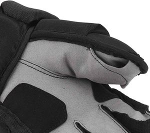Guantes Deportivos de Hockey sobre Hielo de Alta Calidad con Logotipo Personalizable, Transpirables, Profesionales, al por Mayor, de Nailon Plegable - Product Image 4