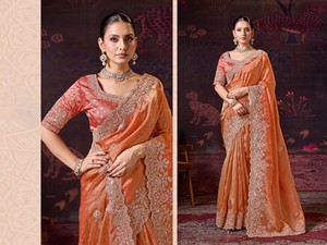 <b>Women</b>’s Readymade Designer Blouse Collection , Festival and <b>Party</b> <b>Wear</b> Saree Blouse - Product Image 3