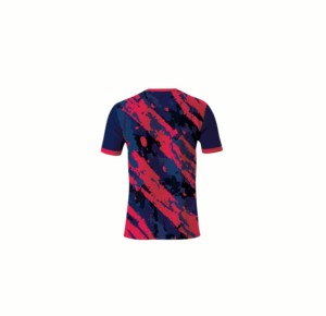 Camisetas Deportivas Unisex de Secado Rápido y Corte Regular, Sublimación Personalizada, Impresión de Logotipo Frontal, 180 Gramos - Product Image 3