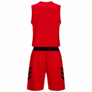 Conjunto de Camiseta y Pantalones Cortos de Baloncesto Reversibles Personalizados para Hombre con Nombre del Equipo, Número y Logotipo Sublimados, Uniforme Deportivo - Product Image 6