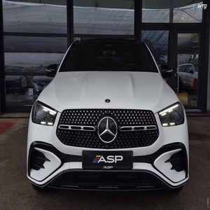 เมอร์เซเดส-เบนซ์ GLE 450d 4Matic Coupe AMG Edition รถเอสยูวีหรูหรา เครื่องยนต์ดีเซล ประสิทธิภาพสูง พรีเมียม สะดวกสบาย - Product Image 1