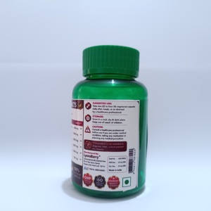 Capsules à base de plantes pour adultes Arabia Belly pour l'amélioration de la forme et de la taille des hanches et des fesses, et la croissance musculaire - Product Image 4