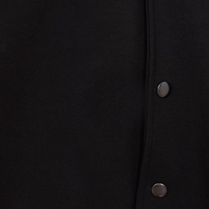 Veste de baseball personnalisée de haute qualité avec logo, manches en cuir, en laine, pour hommes - Product Image 5