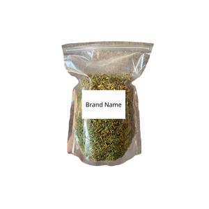 ชาใบมะละกอแห้งธรรมชาติ 100% บรรจุภัณฑ์แบบกำหนดเองได้ ผลิตในเวียดนาม - Product Image 2