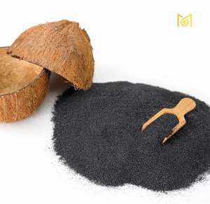 Carbón Activado Granular de Cáscara de Coco 50x100, Alto Contenido de Yodo, Grado Industrial, Vitronexa, 99% de Pureza, Proveedor de la India, Venta al Por Mayor - Product Image 6