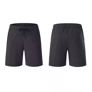 Shorts d'entraînement vintage pour hommes Outfitize, aspect denim en coton doux, style streetwear décontracté, tenues athlétiques - Product Image 6