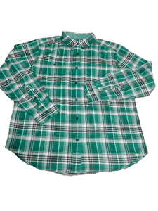 Chemise en coton surdimensionnée de qualité supérieure pour homme, style décontracté streetwear, mode estivale, respirante, manches longues, coupe ample tendance, haute qualité - Product Image 6