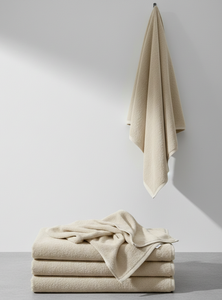 Ensemble de serviettes de bain essentielles pour la salle de bain, 100% coton premium, meilleur choix pour la maison, serviettes de bain, serviettes pour les mains, serviettes pour le visage, en provenance du Vietnam - Product Image 2