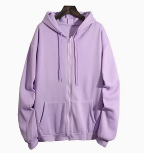 Sudadera con Capucha Deportiva para Hombre, con Cierre Completo, Tejido Transpirable, Bolsillos Delanteros y Ajuste Cómodo para el Gimnasio - Product Image 3