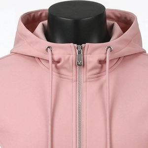 Chaquetas Softshell Ligeras para Hombre al por Mayor, Chaqueta Cortavientos Impermeable Vintage para Montañismo al Aire Libre - Product Image 4