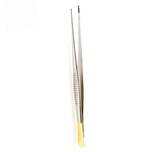 Pinzas Ultra Finas para Tejido Coronario de Acero Inoxidable, Instrumento de Cirugía Cardíaca, Venta al por Mayor OEM ODM por Astrin Surgical - Product Image 3