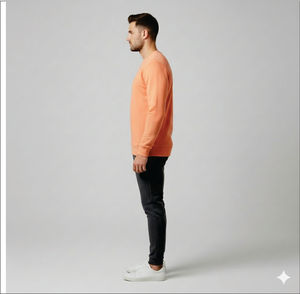 เสื้อฮู้ดไหมพรมถักสำหรับฤดูหนาว ผ้าฟลีซเนื้อนุ่มคุณภาพสูง พิมพ์ลายโลโก้ตามสั่ง ขนาดใหญ่พิเศษ ระบายอากาศได้ดี เป็นมิตรต่อสิ่งแวดล้อม เสื้อสเวตเชิ้ตผู้ชาย - Product Image 6