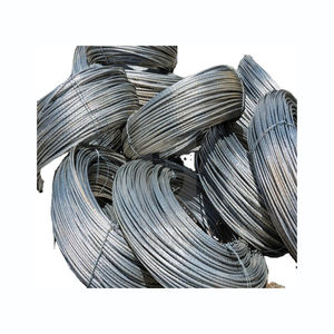 Chatarra de alambre de aluminio a precio económico, alambres metálicos limpios ofrecidos para venta al por mayor y suministro comercial. - Product Image 5