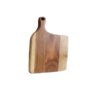 Planche à découper en bois écologique de qualité supérieure avec taille et design personnalisables pour la maison, l'hôtel, la restauration - Product Image 1