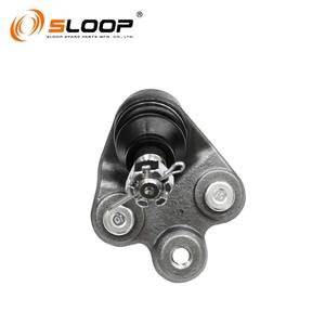 Rotule de direction inférieure gauche 51230-SNL-T01 pour HONDA - Product Image 5