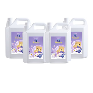 Detergente Líquido para Ropa Sea Mermaid con Más del 80% de Ingredientes Activos, Aroma Floral Violeta y Rosa, para Lavado a Mano y a Máquina - Product Image 2