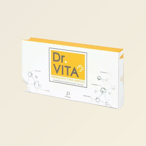 เซรั่มบำรุงผิวหน้า Deycell Dr Vita Premium Vita 12 เรียลแอมพูล 2 มล. 10 ชิ้น เซรั่มวิตามินซีบำรุงผิวหน้า ด้วยวิตามินซี - Product Image 4