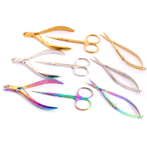 Ultra Sharp Stainless Steel Beauty Tools Smooth Cut <b>Hand</b> Finished Durable Rust Resistant <b>Hand</b> Tested Reliable Quality - Product Image 4