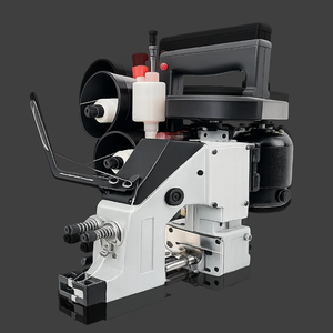 Industrial Bag Closing Machine with Heavy Duty Stitching Mechanism for Woven <b>Sacks</b>, Packaging Bags, Grain Bags - Product Image 1