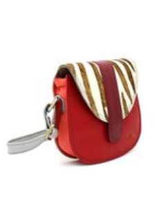 New Arrival Western Multi Colored Handbags Multi Color Purse Women's Stylish Animal Print Unique <b>Shoulder</b> <b>Sling</b> Bags - Product Image 2