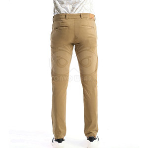 Pantalones chinos para hombre a bajo precio, pantalones chinos de moda, pantalones chinos transpirables para hombre en venta en línea - Product Image 3
