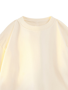 Custom Printed Oversized Acid Wash Distressed T-<b>Shirt</b> with Unique Short Sleeve Unisex Crewneck Premium - Product Image 5