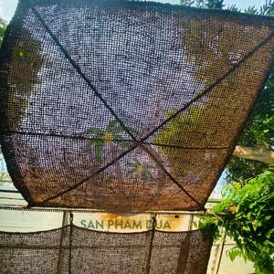 Fournisseur vietnamien de tapis en fibre de coco pour ombrage, voile suspendue en fibre de coco, rideau de patio – Meilleur prix - Product Image 4