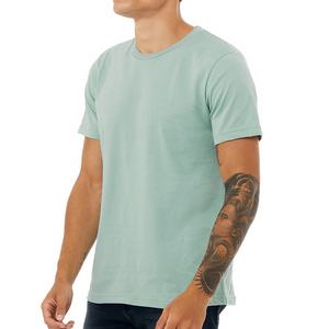 Camiseta de Diseño Estampada, Tejida en 100% Poliéster, de Secado Rápido, Transpirable, para Uso Casual - Product Image 5