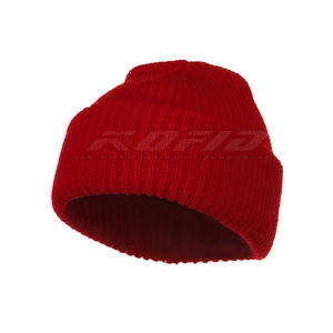 Bonnets d'hiver en tricot pour hommes, chauds, décontractés, pour l'extérieur, streetwear, couvre-chefs quotidiens, bonnets d'hiver streetwear - Product Image 3