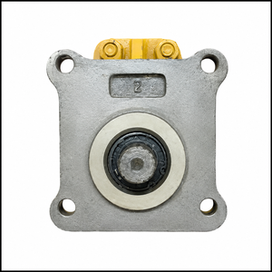 ปั๊มเกียร์ไฮดรอลิกสีเหลือง D50-17 07400-40400 RH.VP สำหรับอะไหล่เครื่องจักรก่อสร้าง - Product Image 4