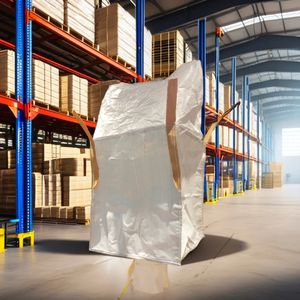 Bolsa Jumbo de Material PP Resistente, Capacidad de 1000 kg, de Vietnam |   Tamaño 94x94x130cm - Product Image 4