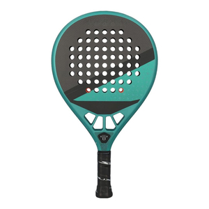 Vente flash - Raquette de paddle-tennis moderne de qualité supérieure en fibre de carbone et acier, design personnalisé, fabrication pakistanaise, MOTO END Corporation - Product Image 1