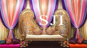 DJ Night FRP Wedding <b>Bench</b> for Seating-Shobha Jain Impex Made in Delhi - Product Image 2