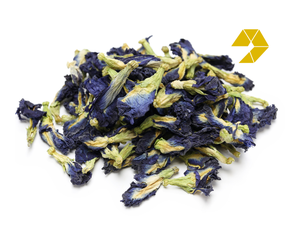 Thé de fleurs de pois papillon séchées à l'air de qualité supérieure du Vietnam, prix de gros, pour la préparation de thé 2026 - Product Image 1