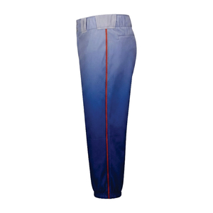 Factory Made Unique Design Baseball <b>Pant</b> Custom Logo High Quality Best Printed Baseball <b>Pants</b> For Unisex Made In Pakistan - Product Image 3