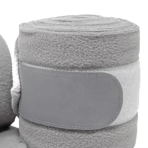 Vendas elásticas cómodas para caballos, para protección de las patas, soporte, entrenamiento, recuperación y cuidado en la establos. Vendas ecuestres. - Product Image 4