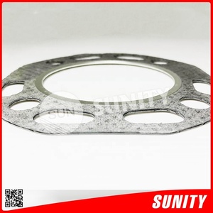 Joint de culasse assuré de qualité TAIWAN SUNITY F4 pour moteur diesel Yanmar - Product Image 4