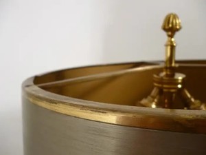 Lámpara con Escultura de Cabeza de Caballo, Estilo Ecuestre, Moderna, Ecológica, Duradera, Decoración de Acero Inoxidable, Estilo Vintage Clásico Real para Interiores - Product Image 5