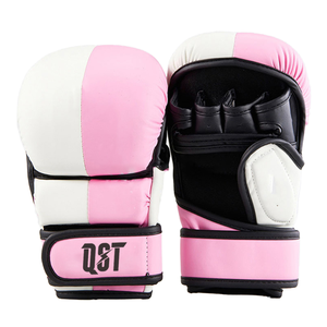ถุงมือกีฬา MMA มาใหม่ล่าสุดสายรัดข้อมือปรับได้น้ำหนักเบา - Product Image 1