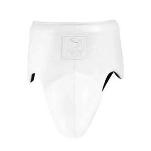 Cible de boxe en cuir blanc de qualité supérieure, confortable, respirante, souple, toutes tailles, personnalisable avec logo, idéale pour l'entraînement – Promotion - Product Image 1