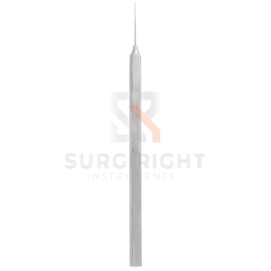 Micro Gancho para Lentes Sinskey II, Instrumento Quirúrgico Oftálmico con Certificación CE Clase I para Manipulación Precisa de Lentes de Cataratas - Product Image 1