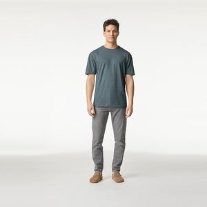 Camiseta Personalizada para Hombre, Estilo Urbano, Corte Regular, Cuello Redondo, Manga Corta, 100% Algodón Tejido de Peso Medio, Impresión por Serigrafía - Product Image 1