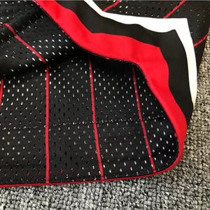 Short de basket-ball en polyester de haute qualité pour hommes surdimensionnés Shorts de basket-ball imprimés par sublimation - Product Image 4