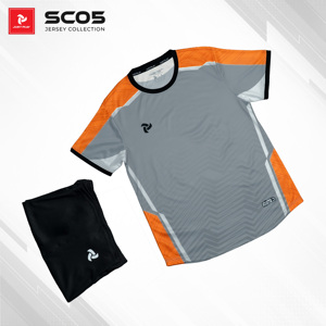 Custom Soccer Jersey Set SC05 Quick Dry Breathable Stretch Football Team Uniform Custom Logo Men Women Kids OEM ODM - Product Image 4