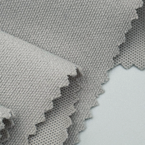 Tissu PK en polyester à forte extensibilité pour vêtements d'extérieur - Product Image 4