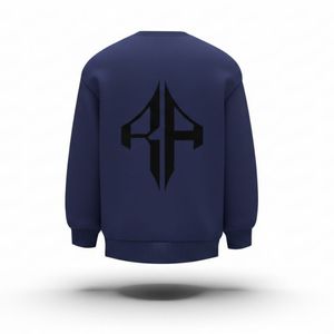 Suéter de Invierno 2026 para Hombre, Diseño Nuevo, Logotipo Personalizado de Alta Calidad, Material de Lana/Acrílico, Venta al Por Mayor, por RIVIAN ATLANTIC - Product Image 2