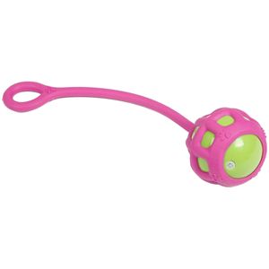 Giocattolo per Cani in TPR, Gioco di Trazione e Porta e Porta, Giocattolo Sonoro per Animali Domestici - Product Image 2